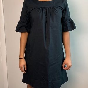 Black Oversized Dress